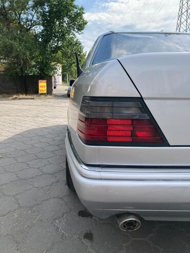 скупка мерс 124: Mercedes-Benz W124: 1995 г., 2.2 л, Механика, Бензин, Седан