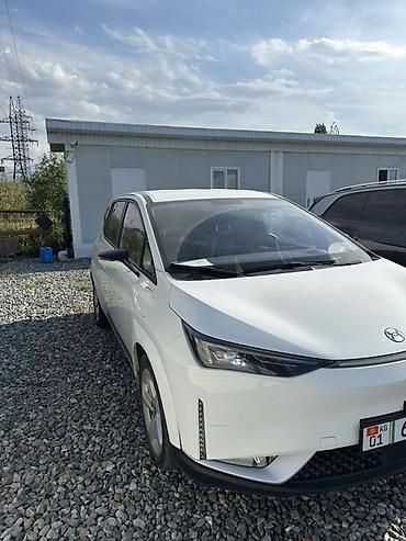 byd d1: HYCAN Z03 — компактный электрический кроссовер Основные особенности — 3