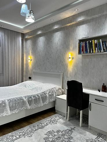 gence ev elanlari: 3 otaqlı, Yeni tikili, 4 kv. m — 4