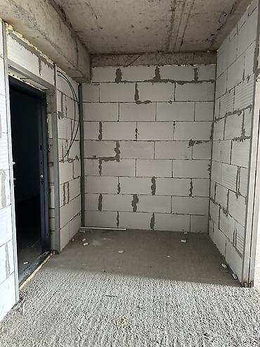 английский квартл: 1 комната, 45 м², Элитка, 8 этаж, ПСО (под самоотделку) — 8