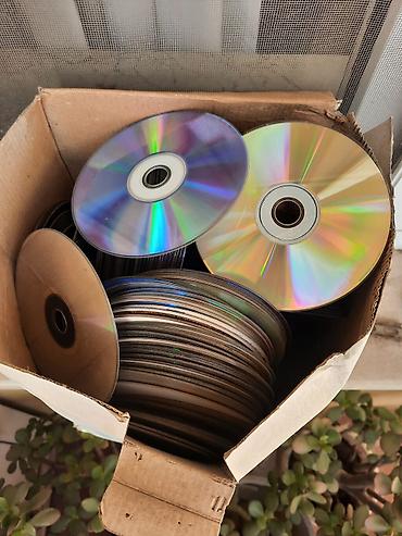 dvd usb: CD, DVD disklər — 2