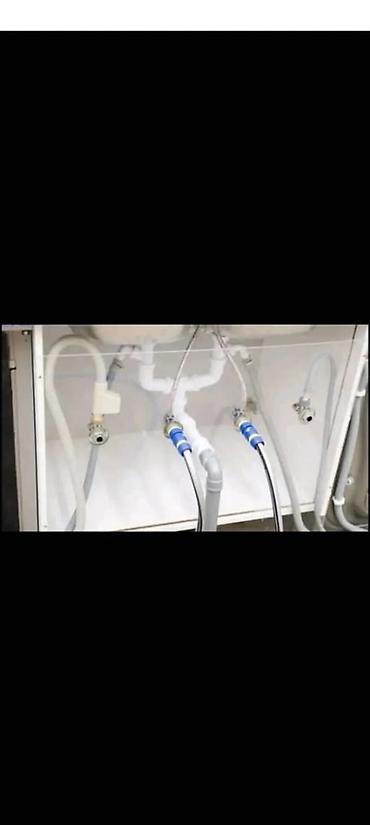 Монтаж и замена сантехники: Монтаж и замена сантехники Больше 6 лет опыта — 1