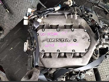 двигатель j30a: Двигатель Honda J30A (V6, 3.0 л) в сборе. Характеристики и — 2