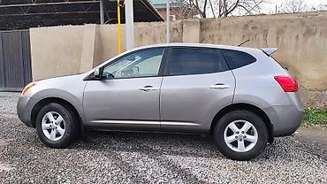 Nissan: Nissan Rogue: 2009 г., 2.5 л, Вариатор, Бензин, Кроссовер — 7