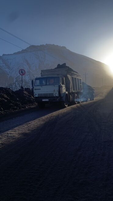 Грузовики: Грузовик, Камаз, Б/у — 1