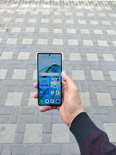 honor 8a 64gb: Honor X8b, 256 GB, rəng - Qara, Barmaq izi, Face ID