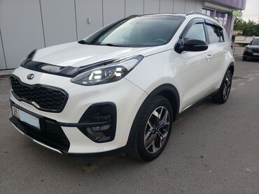 киа шума 2: Kia Sportage: 2020 г., 0.2 л, Автомат, Дизель, Кроссовер