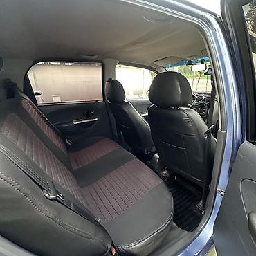 Doninvest: Daewoo Matiz: 2007 г., 1 л, Механика, Бензин, Хэтчбэк — 10