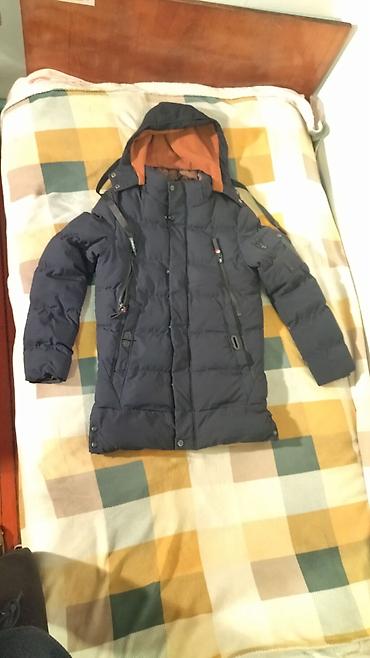 Куртки: Зимняя тёплая куртка на мальчика подростка от 10 до 14 лет. В хорошем — 2