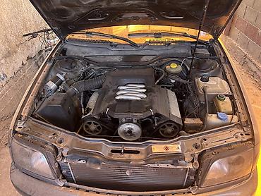 ауди а6 с: Audi A6: 1994 г., 2.6 л, Механика, Бензин, Седан — 4