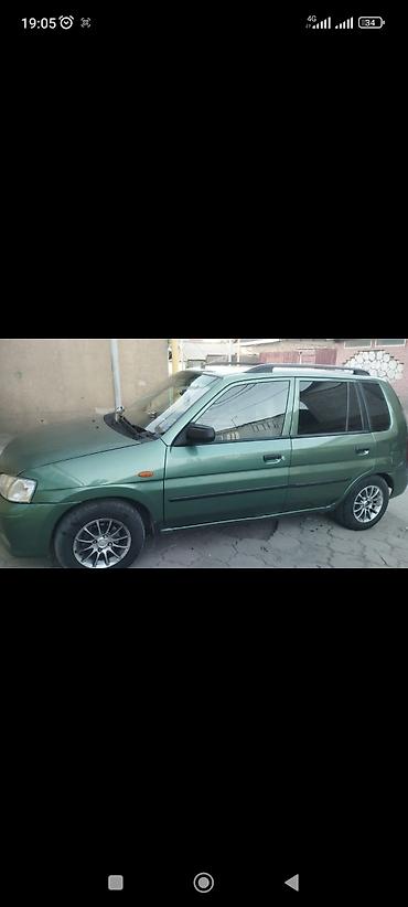 mazda: Mazda Demio: 2000 г., 1.5 л, Бензин, Хэтчбэк — 6