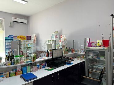 Digər kommersiya daşınmaz əmlakı: Aptek içindekilerle icareye verilik çox işlek bir yerde yerleşir esas — 12