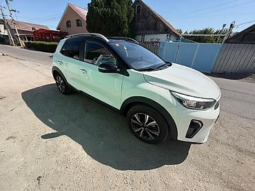 саренто 2020: Kia KX1: 2024 г., 1.4 л, Бензин, Кроссовер — 1