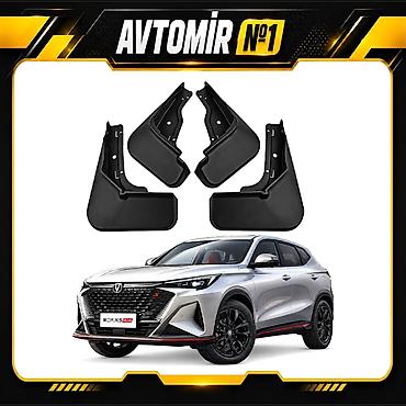 Changan X5 Plus üçün Brızqoviklər Changan X5 Plus üçün təkər palçıq