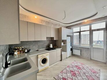 Yeni tikili: Köhnə Günəşli, 3 otaqlı, Yeni tikili, 104 kv. m — 6