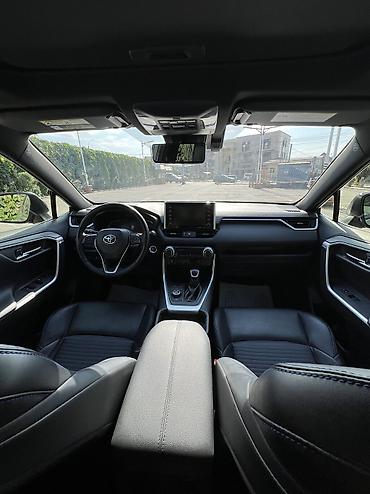 rav4 se: Toyota RAV4: 2019 г., 2.5 л, Вариатор, Гибрид, Кроссовер — 10