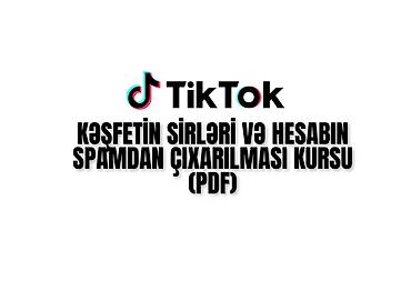 ördək şəkli: TikTok Alqoritmini Öyrən: Videoların Kəşfətə Düşməsi Üçün Tam Bələdçi" — 1