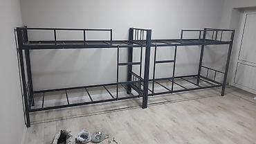 Двухъярусные кровати: Салам Алейкум! Качественная двухъярусная кровать на заказ . И в — 11
