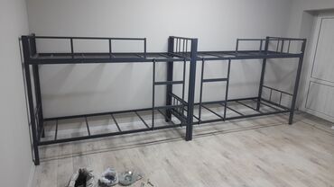 Двухъярусные детские кровати: Салам Алейкум! Качественная двухъярусная кровать на заказ . Лестница — 11