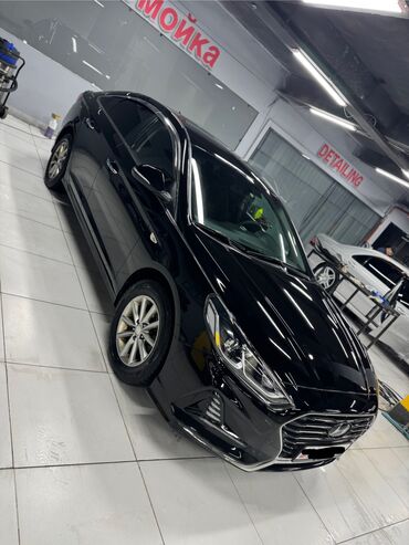 хюндай галлопер: Hyundai Sonata: 2018 г., 2 л, Автомат, Газ