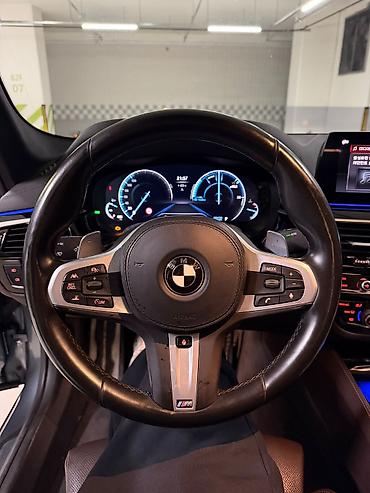 м5: BMW 5 series: 2018 г., 2 л, Автомат, Бензин, Седан — 10