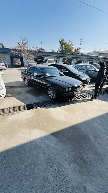 BMW: BMW 5 series: 1995 г., Седан — 7