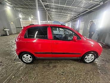 конда вит: Daewoo Matiz: 2009 г., Механика, Бензин, Хэтчбэк — 3