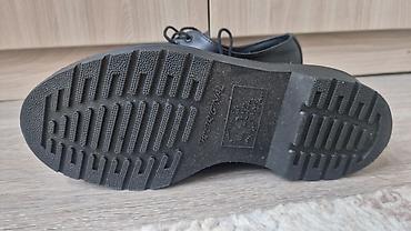 osiris d3: Оксфорды, 36, Dr. Martens, Б/у, цвет - Черный — 2