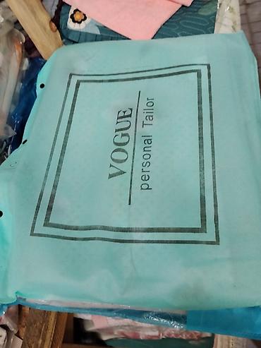 bed sheets: Стеганый плед/одеяло в фирменном чехле VOGUE Personal Tailor. - — 2