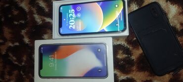 сколько стоит 11 про в бишкеке: IPhone X, Колдонулган, 256 ГБ, Ак, Каптама, Куту, 100 %