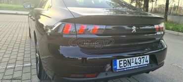Peugeot: Peugeot 508: 1.5 l. | 2020 έ. 34000 km. Sedan — 8
