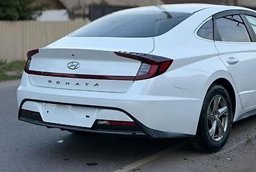 срочно саната: Комплект передних фар Hyundai 2019 г., Б/у, Оригинал, ОАЭ — 2