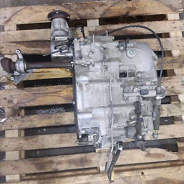 j35: Коробка передач Автомат Honda 2006 г., Б/у, Оригинал, Япония — 2