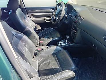бор машына: Volkswagen Bora: 2003 г., 0.2 л, Автомат, Бензин, Седан — 9