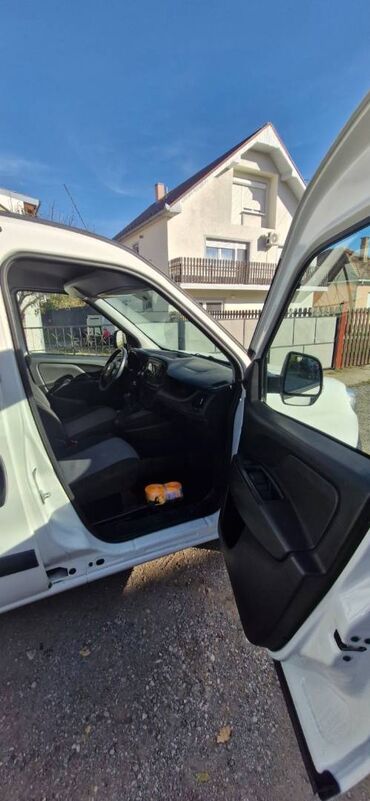 Ostala vozila: Fiat Doblo Cargo MAXI 1.6 MJ Na ime kupca 2017. Godište Prešao — 3
