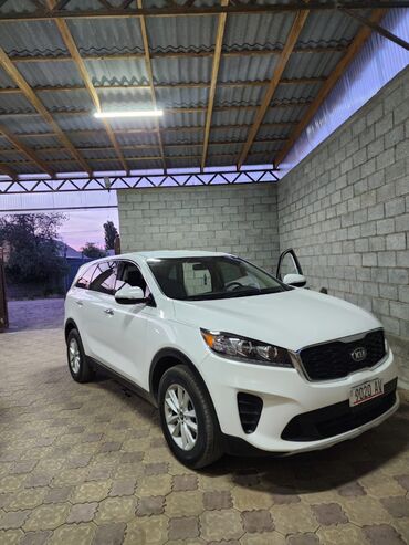 кроссовер авто: Kia Sorento: 2019 г., 2.4 л, Автомат, Бензин, Кроссовер