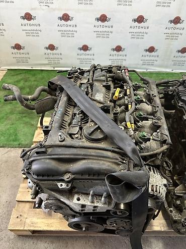 ej 204: Двигатель Hyundai Sonata NEW RISE 2.0 L4NA 2018 (б/у) — 3