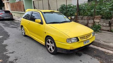 Seat: Seat Ibiza: 1.4 l. | 1998 έ. 165655 km. Χάτσμπακ — 5