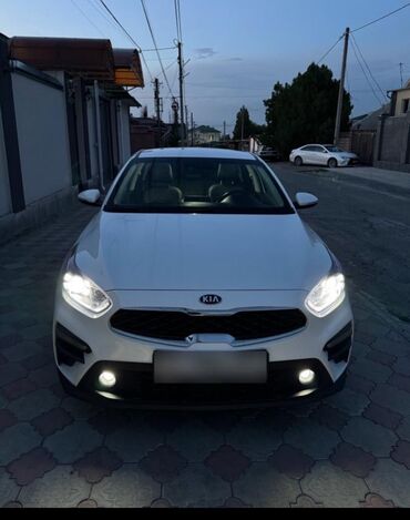 Kia: Kia K3: 2019 г., 1.6 л, Вариатор, Бензин