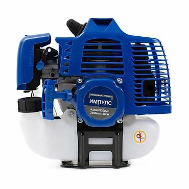 Газонокосилки: №: 1203 Məhsulun adı: Benzinli trimmer İmpuls 52cc Brend: Impuls — 1