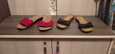 босоножки lena milan: Красный 400, Черный 500 сом