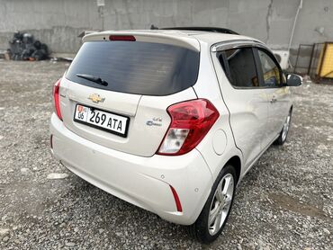 Chevrolet: Chevrolet Spark: 2016 г., 0.1 л, Автомат, Бензин, Седан — 10