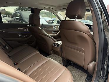 multi: Mercedes-Benz E-Class: 2019 г., 2 л, Автомат, Бензин, Седан — 7