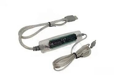 Druga oprema za računare i laptopove: Texas Instruments 94327 TI GraphLink USB kabl Opis: - Originalni TI — 8