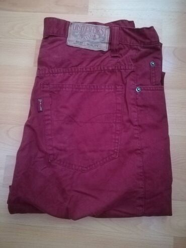 lacoste majice original: XL (EU 42), Normalan struk, Ravne nogavice