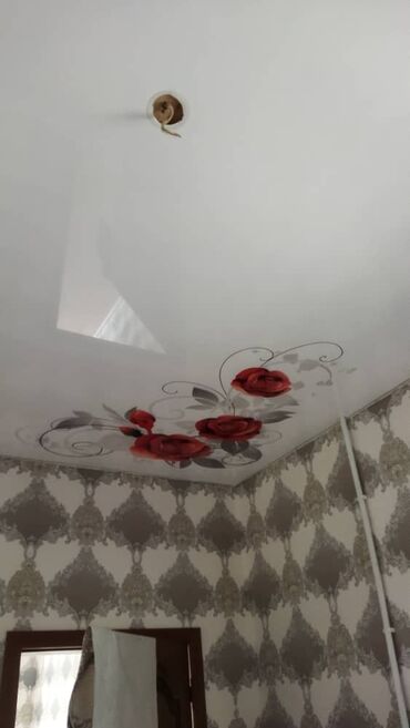 Натяжной потолок: Натяжной потолок 3D потолки, Глянцевое, Матовое Гарантия, Бесплатный замер, Бесплатная консультация — 21