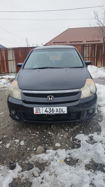 honda stream абсолют: Honda Stream: 2004 г., 2 л, Типтроник, Бензин, Минивэн