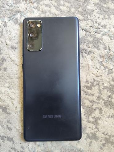 note 13 pro plus: Samsung Galaxy S20, Б/у, 128 ГБ, цвет - Синий, 1 SIM — 1