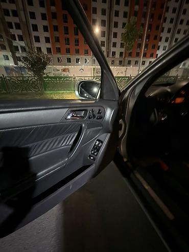 лексус isf: Mercedes-Benz C-Class: 2001 г., 2 л, Автомат, Бензин, Седан — 7