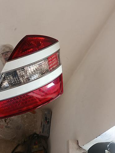 mersedes e 500: Комплект стоп-сигналов Mercedes-Benz 2008 г., Б/у, Оригинал, Германия — 3
